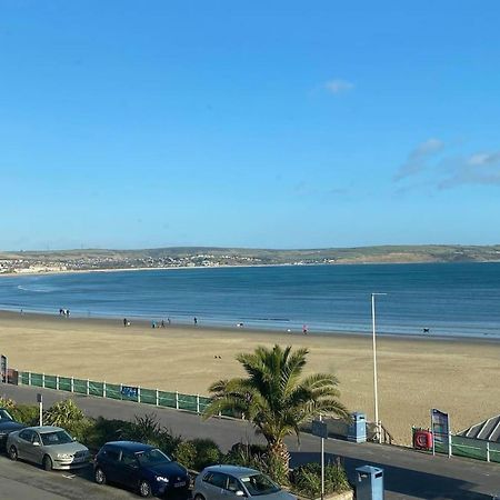 Stunning Sea Views From Apartment In Weymouth Exterior photo