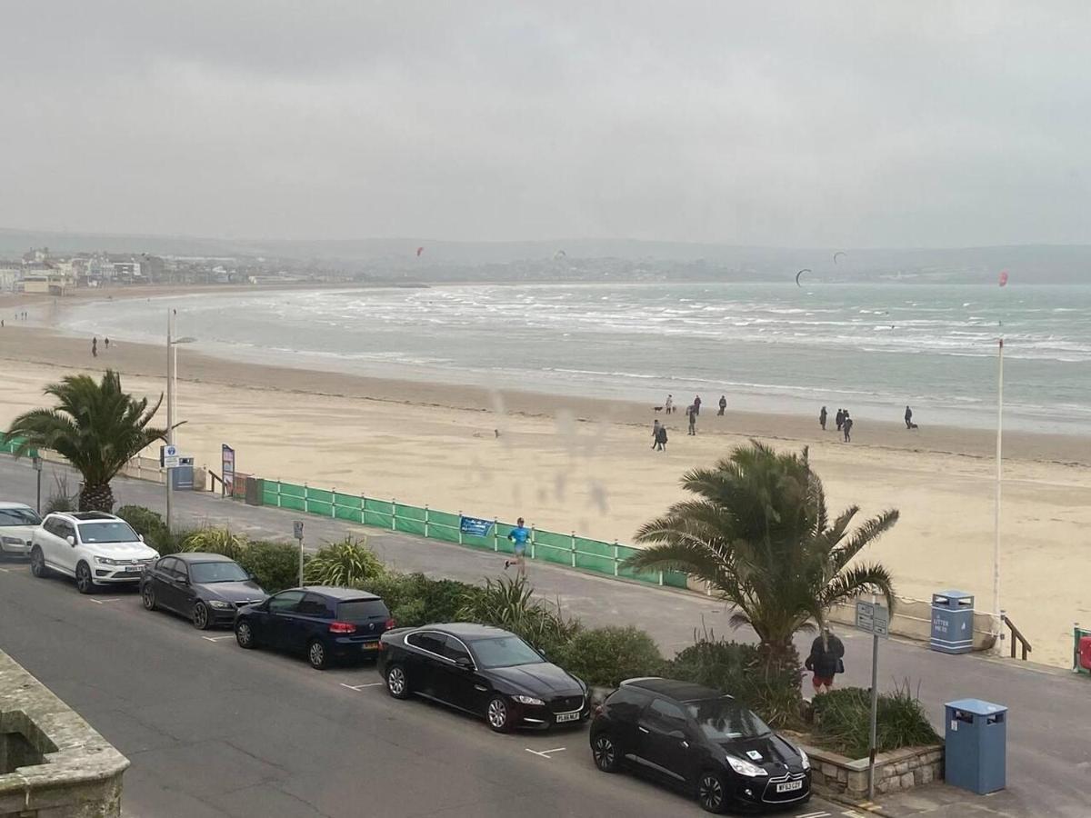 Stunning Sea Views From Apartment In Weymouth Exterior photo